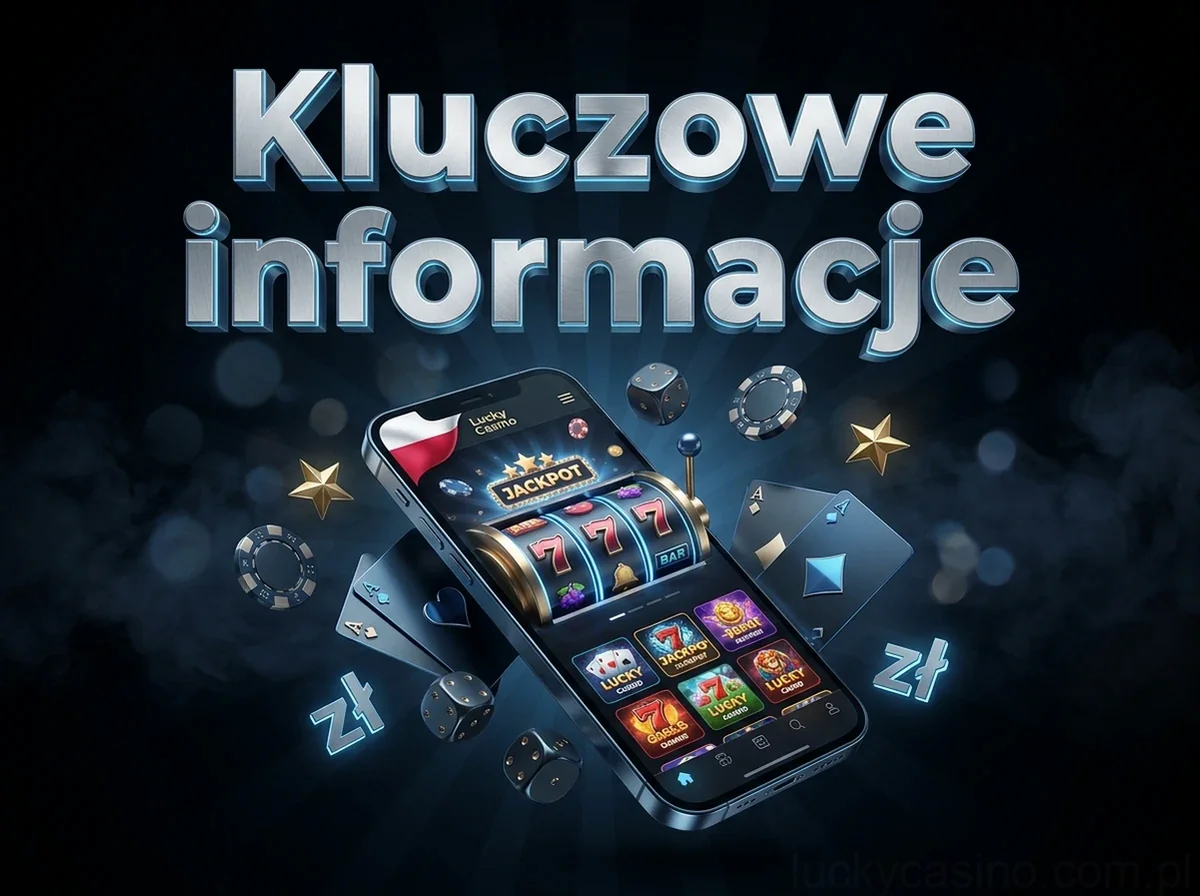 Kluczowe informacje